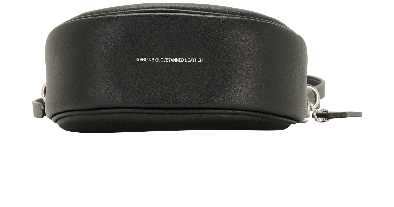 Jonie, &pound;175, Handbags, Black, Leather, Top view